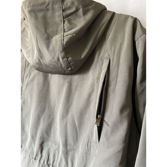 The Supermade Men's Size M Grey Fishing/Jaunting Jacket New - Picture 8 of 12